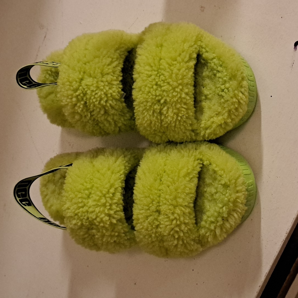 UGG OH Flufitta